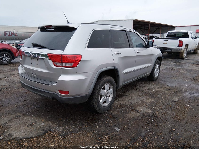 Vin: 1c4rjeag4cc177411, lot: 45876196, jeep grand cherokee laredo 20124