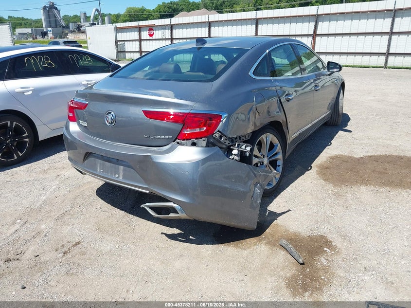 Vin: 1g4zu5ss4ku130877, lot: 45876197, buick lacrosse fwd avenir 20194