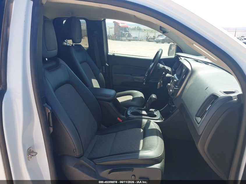 2018 CHEVROLET COLORADO auction photo 5