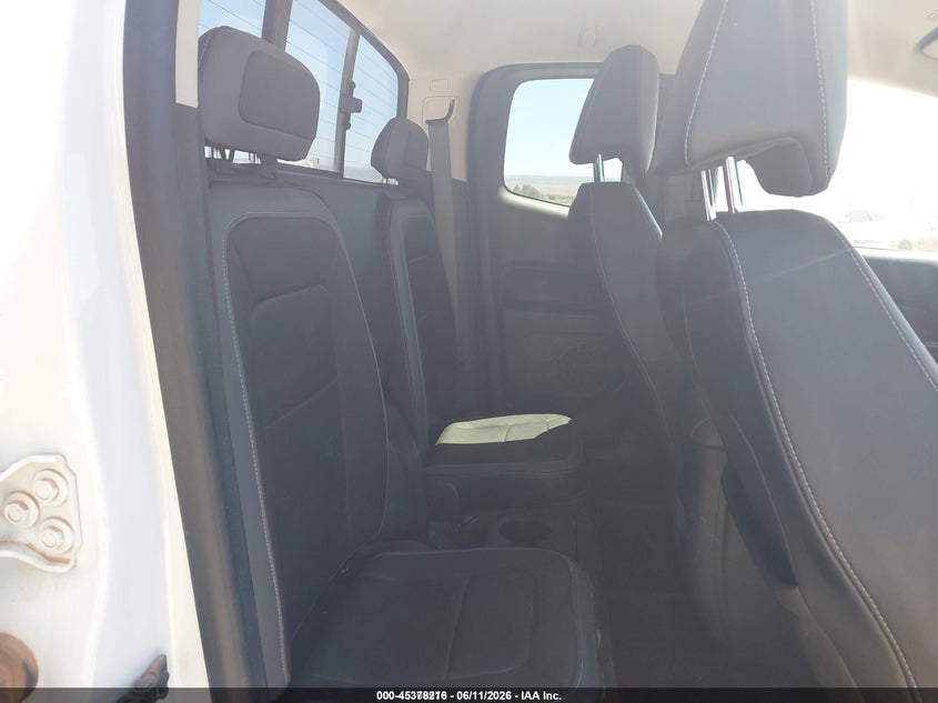 2018 CHEVROLET COLORADO auction photo 8