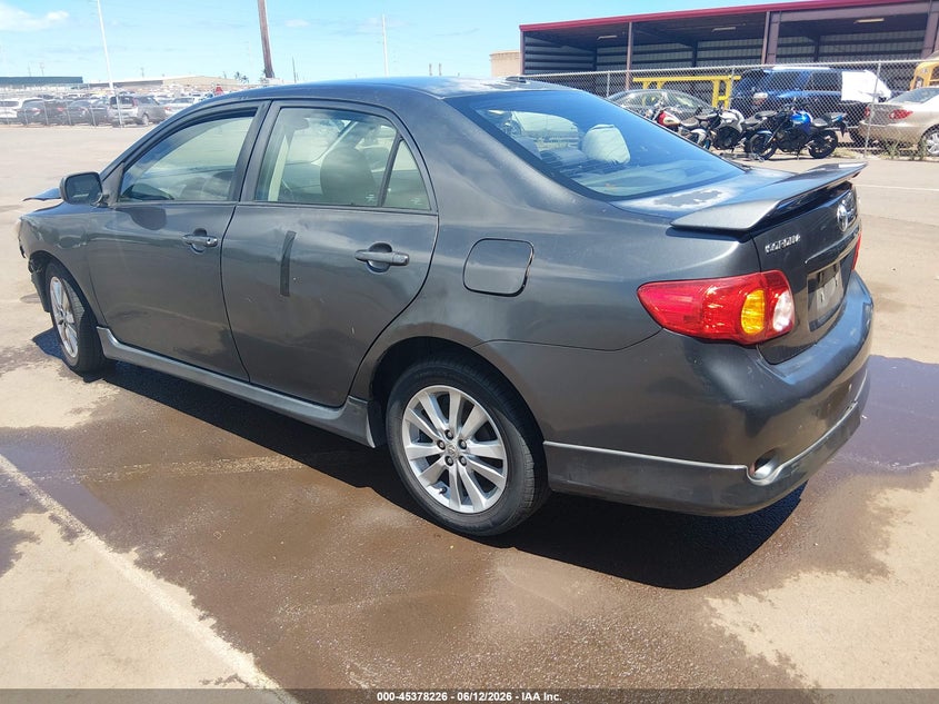 AtlanticExpress - Toyota Corolla