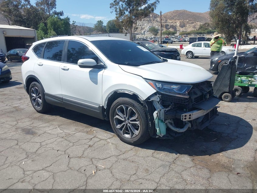 2020 Honda CR-V