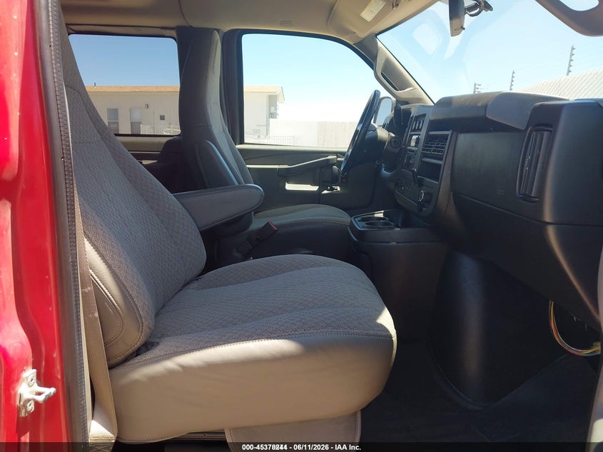 2019 CHEVROLET EXPRESS 3500 auction photo 5