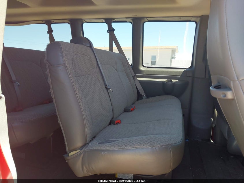 2019 CHEVROLET EXPRESS 3500 auction photo 8