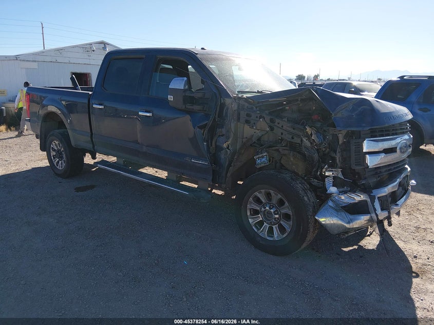 2018 FORD F-350 — zdjęcie z aukcji