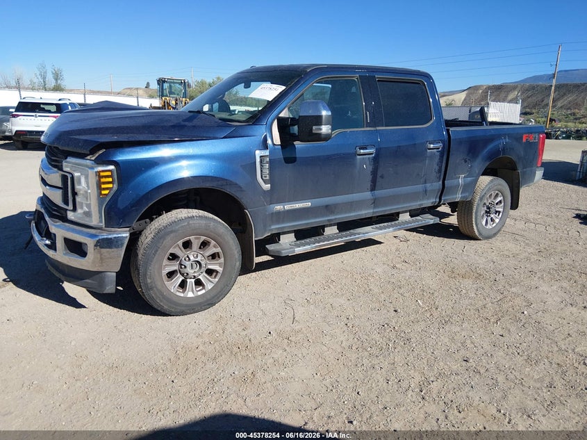 2018 FORD F-350 — zdjęcie 2