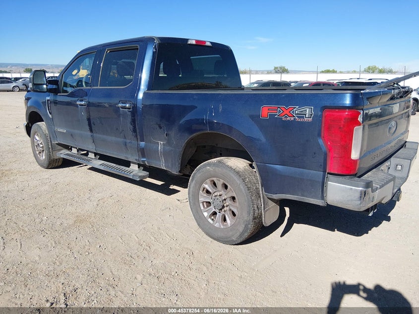 2018 FORD F-350 — zdjęcie 3