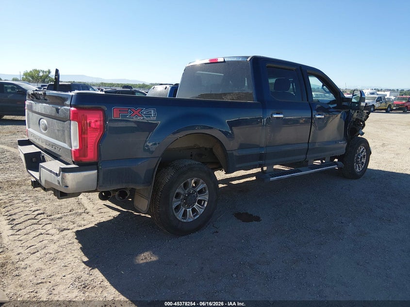 2018 FORD F-350 — zdjęcie 4