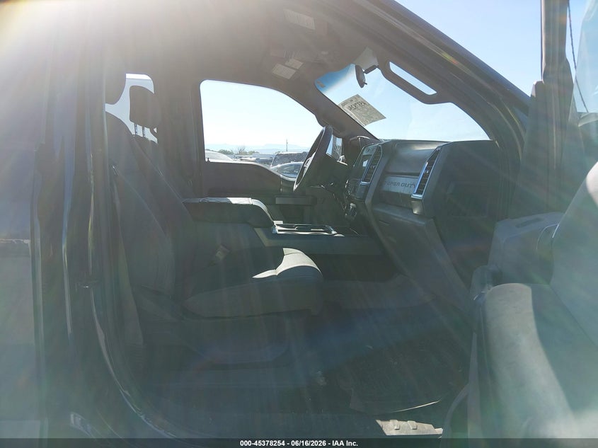 2018 FORD F-350 — zdjęcie 5