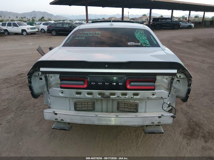2019 Dodge Challenger R/T VIN: 2C3CDZBT8KH618439 Lot: 45378255