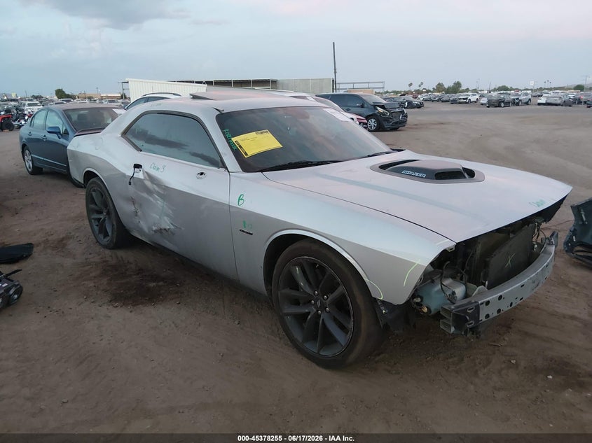 2019 Dodge Challenger