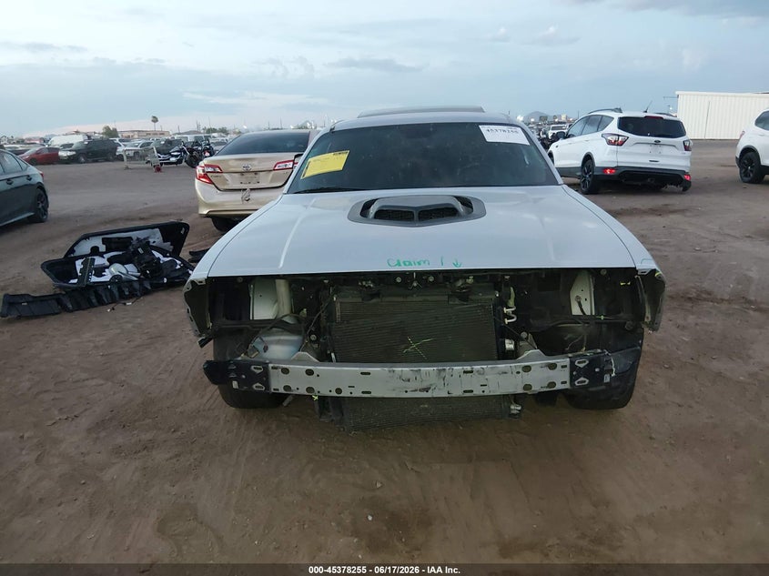 2019 Dodge Challenger R/T VIN: 2C3CDZBT8KH618439 Lot: 45378255