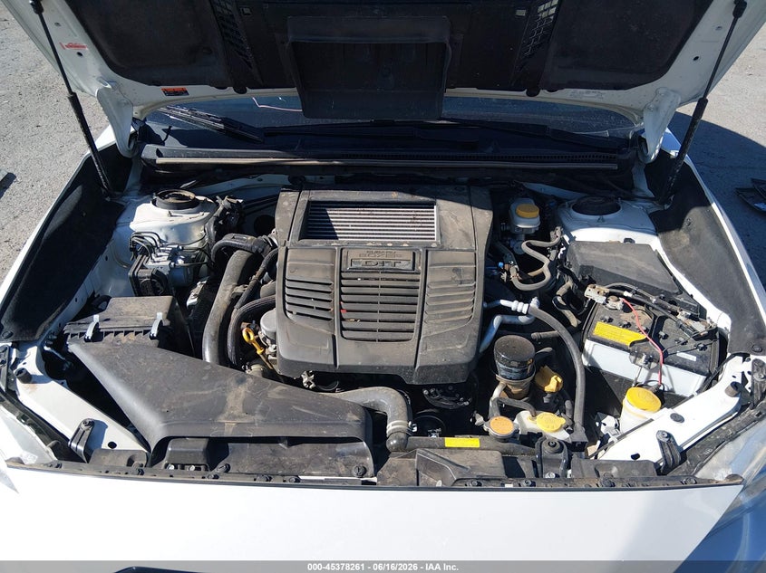2021 Subaru Wrx VIN: JF1VA1A65M9823915 Lot: 45378261