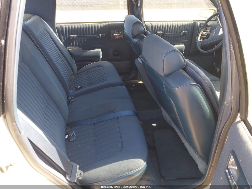 1989 Oldsmobile Cutlass Ciera Sl VIN: 2G3AM51N1K2360735 Lot: 45378268