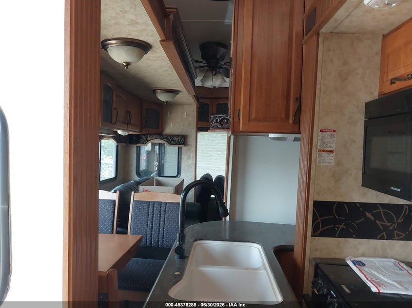 2012 KEYSTONE RV MONTANA auction photo 5