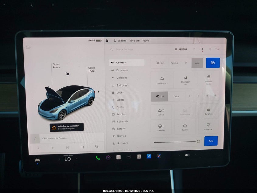 TESLA MODEL 3 - zdjęcie 17