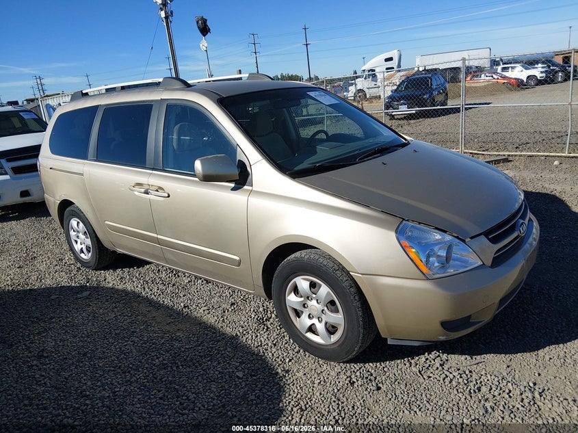 2007 Kia Sedona Lx