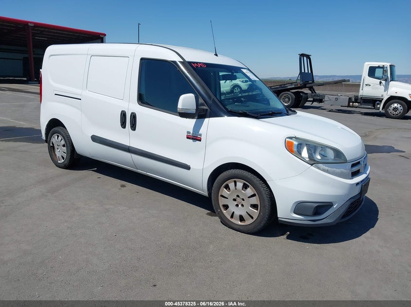 Vin: zfberfbt1f6a78644, lot: 45876309, ram promaster city slt 2015 img_1