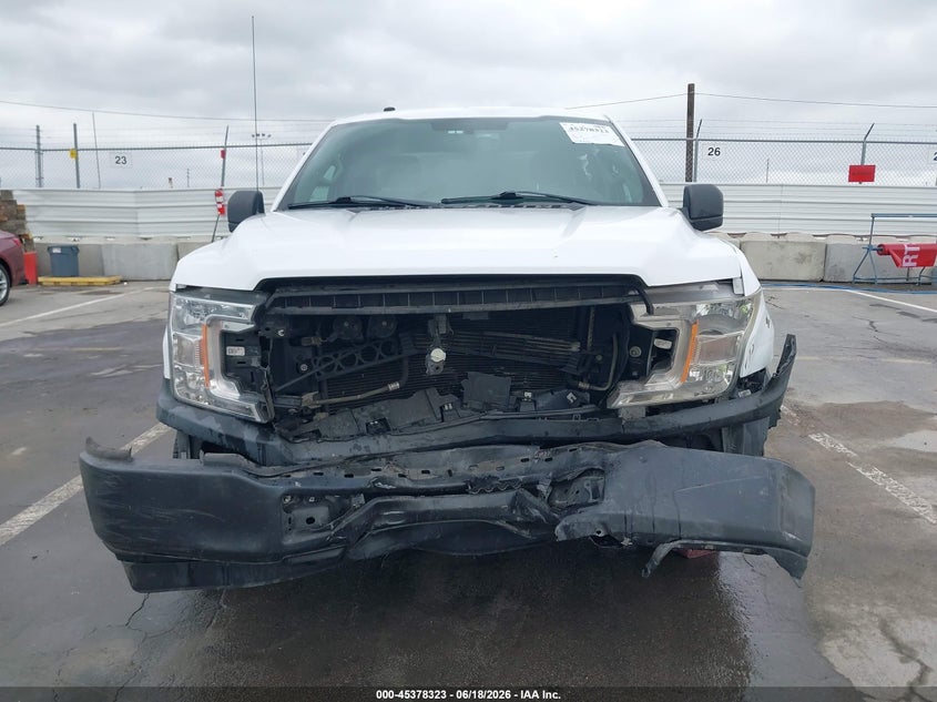 AtlanticExpress - Ford F-150