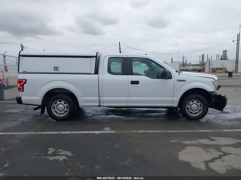 AtlanticExpress - Ford F-150