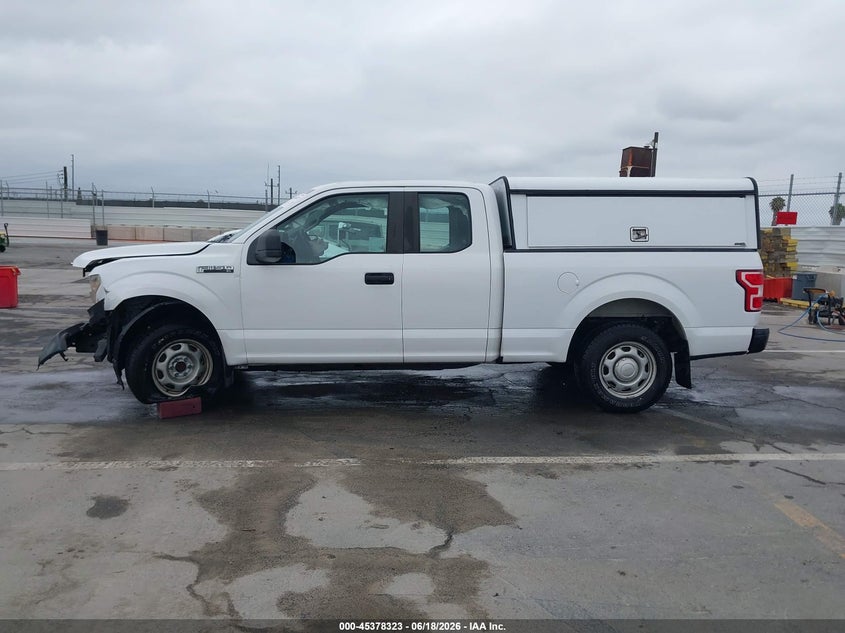 AtlanticExpress - Ford F-150