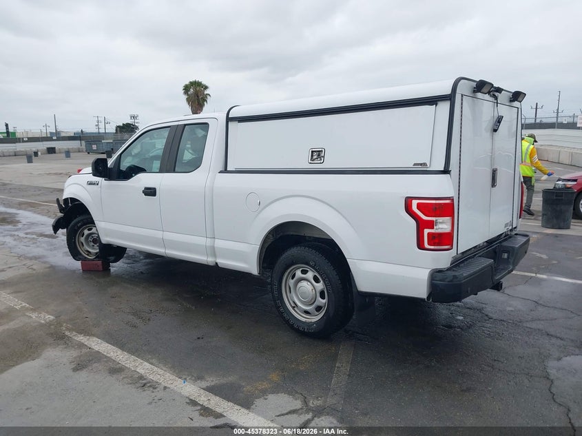 AtlanticExpress - Ford F-150