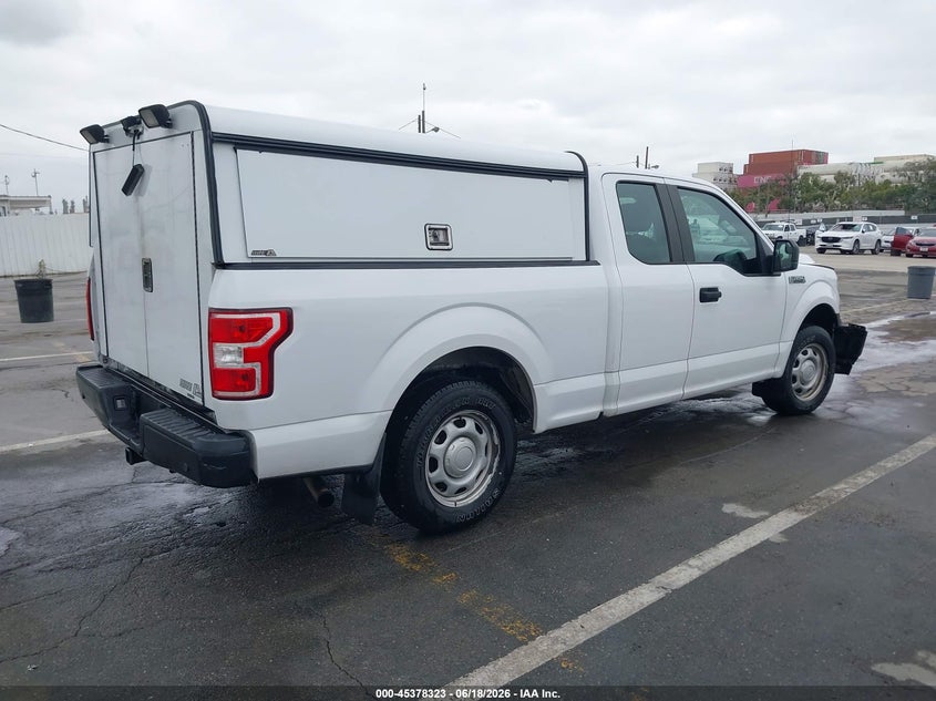 AtlanticExpress - Ford F-150