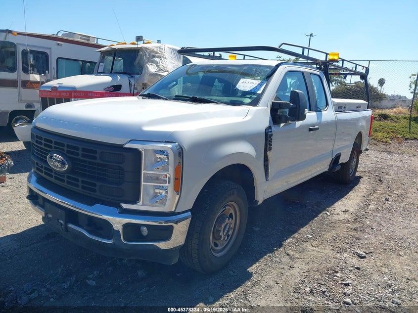 2023 Ford F-250 Xl 1FT7X2AAXPED16533 photo 1