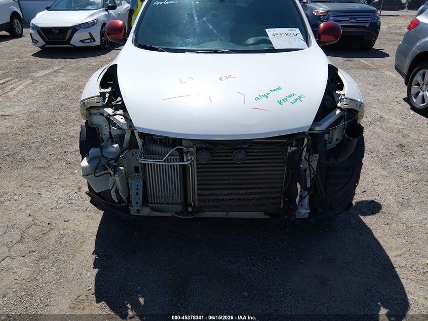 2014 Nissan Juke Nismo VIN: JN8AF5MV8ET364974 Lot: 45378341