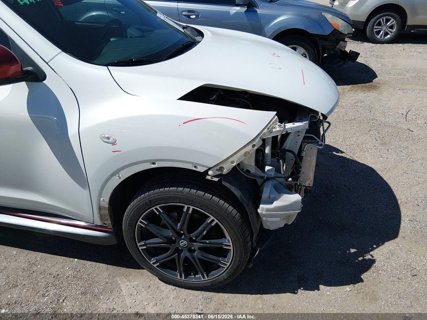 2014 Nissan Juke Nismo VIN: JN8AF5MV8ET364974 Lot: 45378341