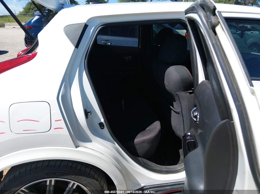 2014 Nissan Juke Nismo VIN: JN8AF5MV8ET364974 Lot: 45378341