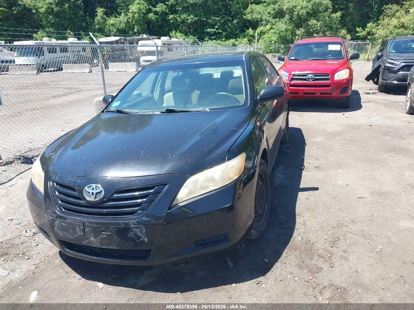2008 Toyota Camry Le 4T4BE46K58R036072 photo 1