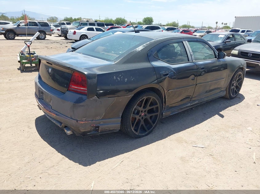 AtlanticExpress - Dodge Charger