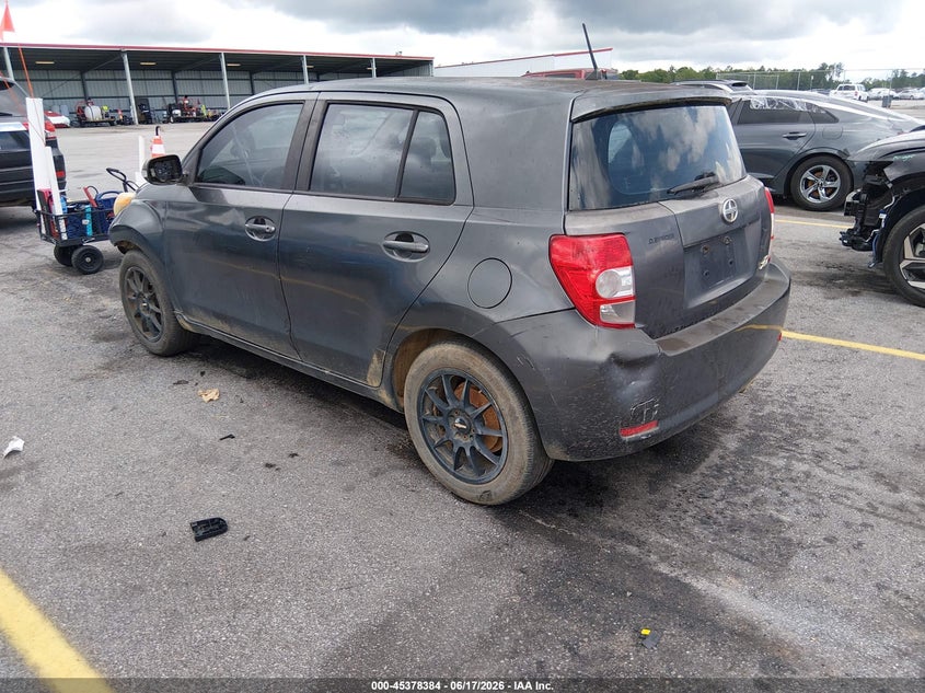 Vin: jtkku4b4xa1004064, lot: 45876370, scion xd 20103