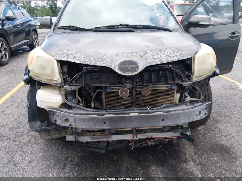 2010 Scion Xd VIN: JTKKU4B4XA1004064 Lot: 45378384