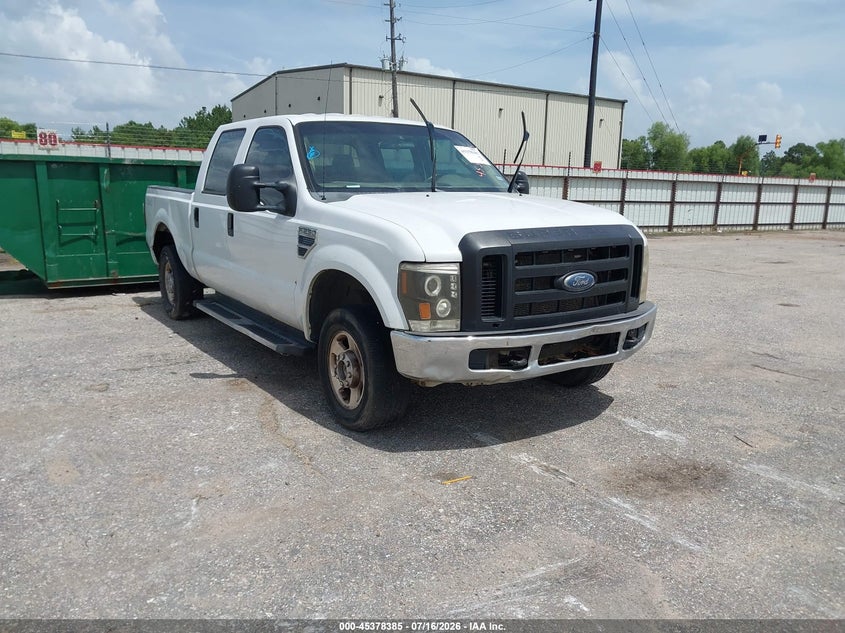 2008 Ford F-250
