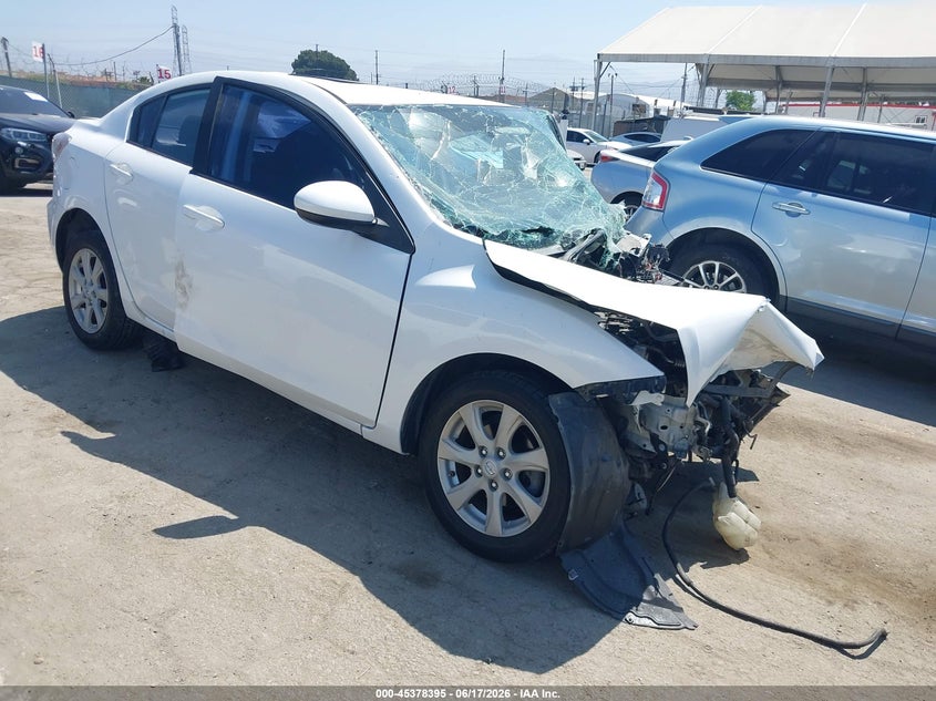 2010 Mazda Mazda3 I Touring