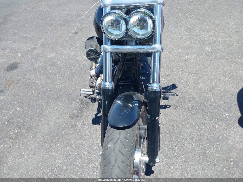 2009 Harley-Davidson Fxdf VIN: 1HD1GY4179K334804 Lot: 45378396