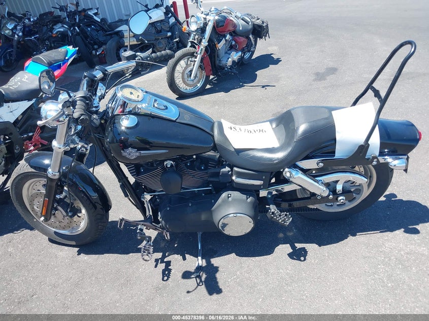 2009 Harley-Davidson Fxdf VIN: 1HD1GY4179K334804 Lot: 45378396