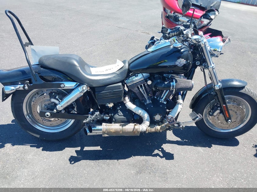 2009 Harley-Davidson Fxdf VIN: 1HD1GY4179K334804 Lot: 45378396