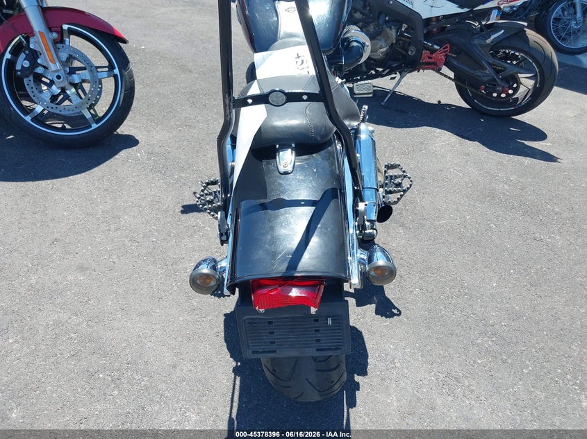 2009 Harley-Davidson Fxdf VIN: 1HD1GY4179K334804 Lot: 45378396
