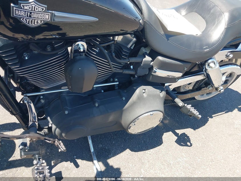 2009 Harley-Davidson Fxdf VIN: 1HD1GY4179K334804 Lot: 45378396