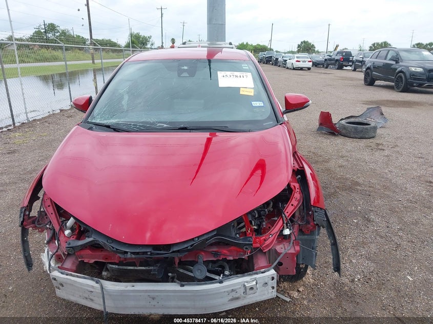 2022 Toyota C-Hr Xle VIN: NMTKHMBXXNR146542 Lot: 45378417