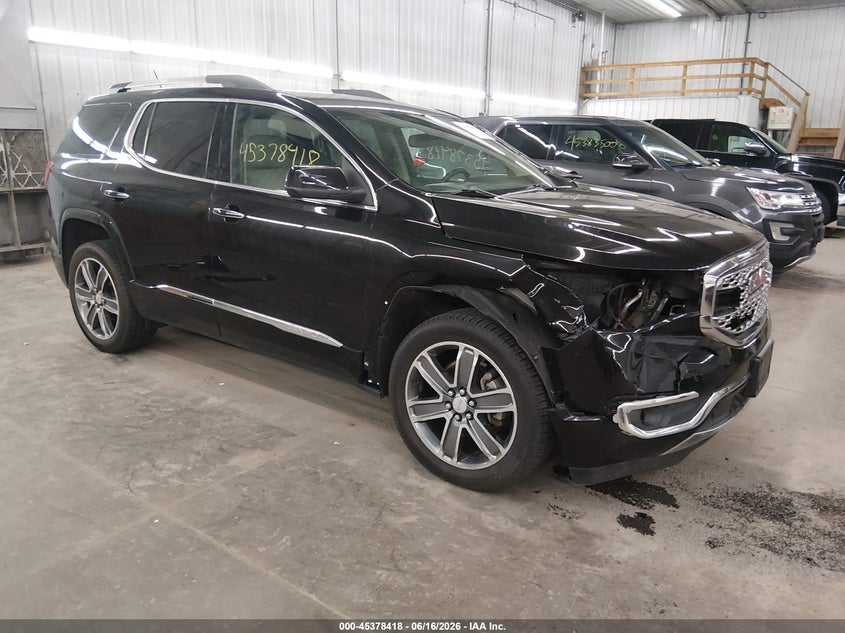 Vin: 1gkknxls5hz158118, lot: 45876404, gmc acadia denali 2017 img_1