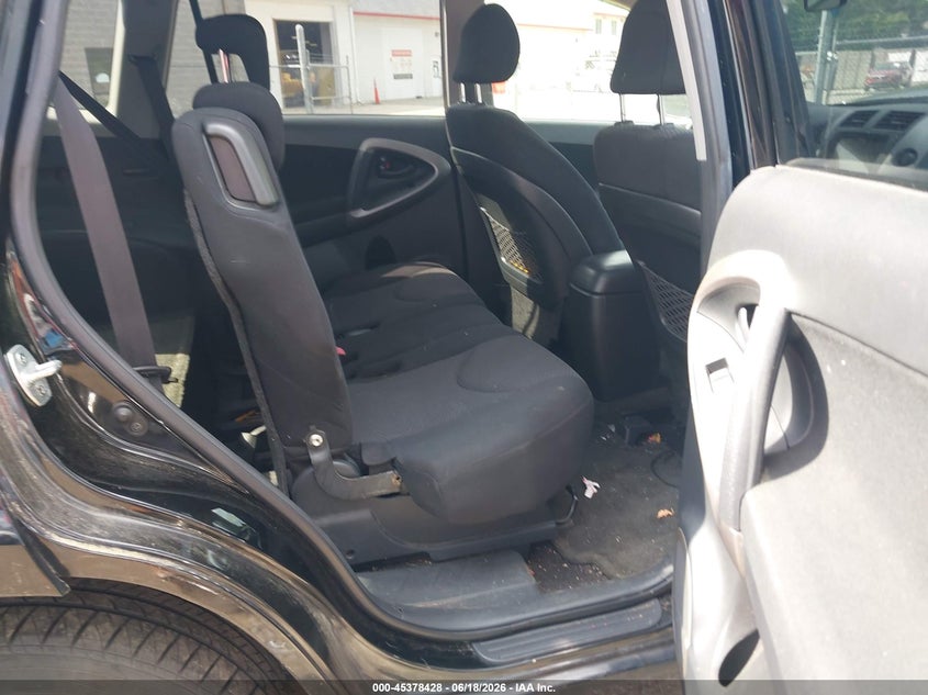 2007 TOYOTA RAV 4 SPORT UTILITY VEHICLE 2.4L I-4 DOHC, VVT, 166HP