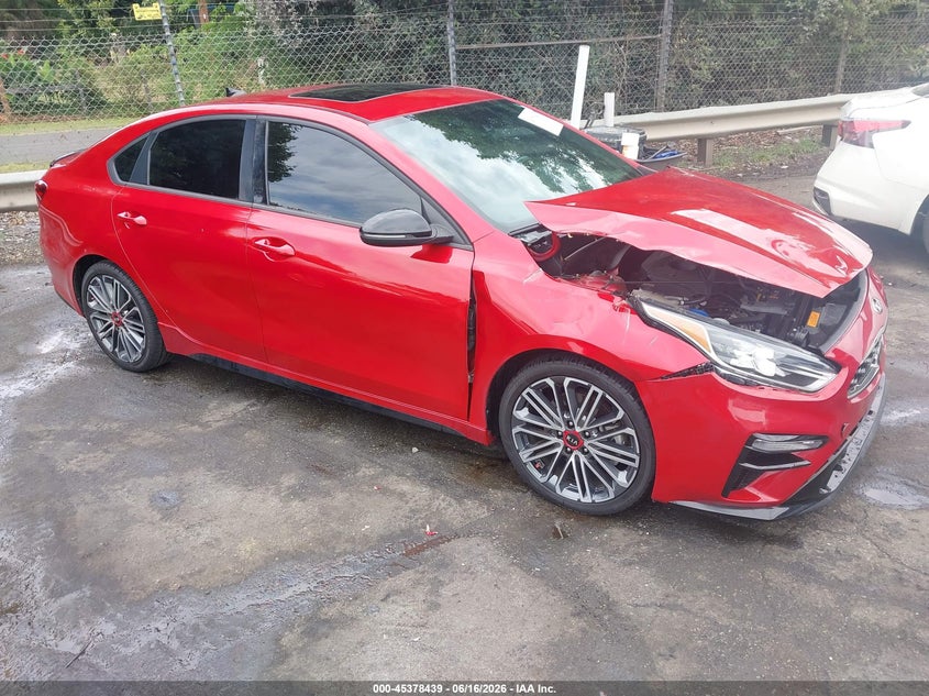 2021 Kia Forte