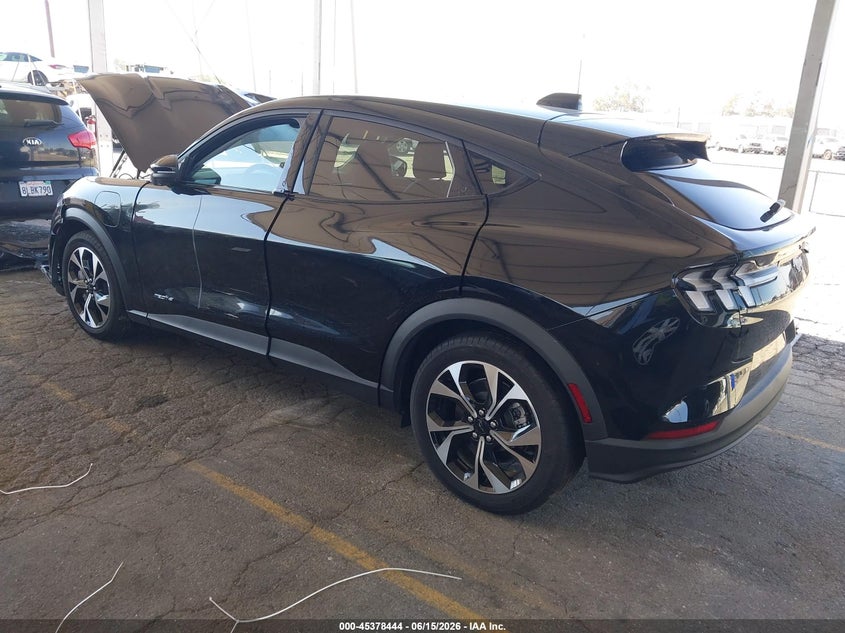 Vin: 3fmtk1r4xsma38396, lot: 45876430, ford mustang mach-e select 20253