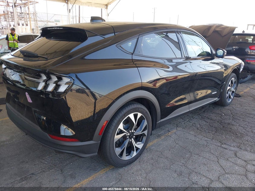 Vin: 3fmtk1r4xsma38396, lot: 45876430, ford mustang mach-e select 20254