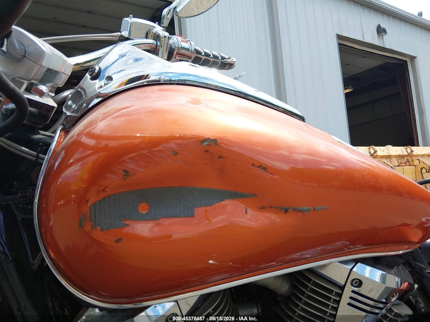 2002 Honda Vtx1800 R VIN: 1HFSC49022A000482 Lot: 45378457
