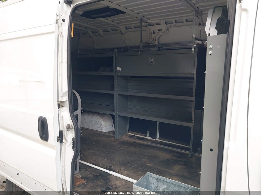 2021 Ram Promaster 2500 High Roof 159 Wb VIN: 3C6LRVDG6ME512826 Lot: 45378462